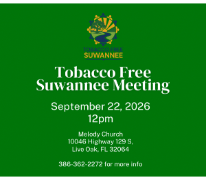 9-13-26 TOBACCO FREE SUW